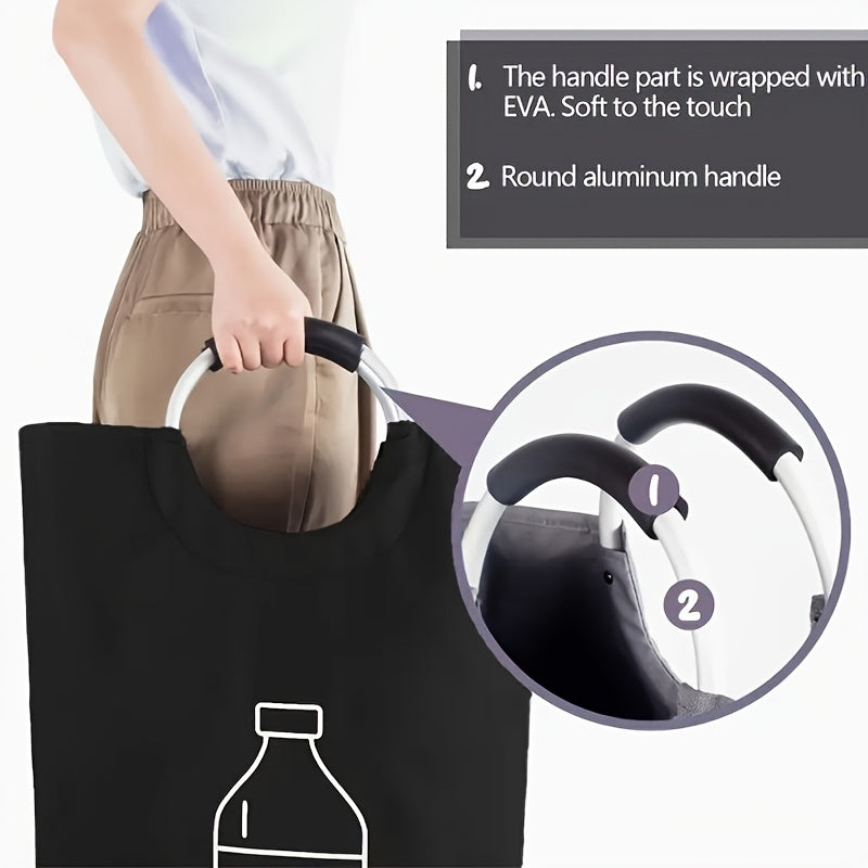 Container impermeabil pentru reciclarea sticlelor