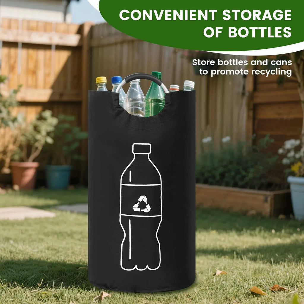 Container impermeabil pentru reciclarea sticlelor