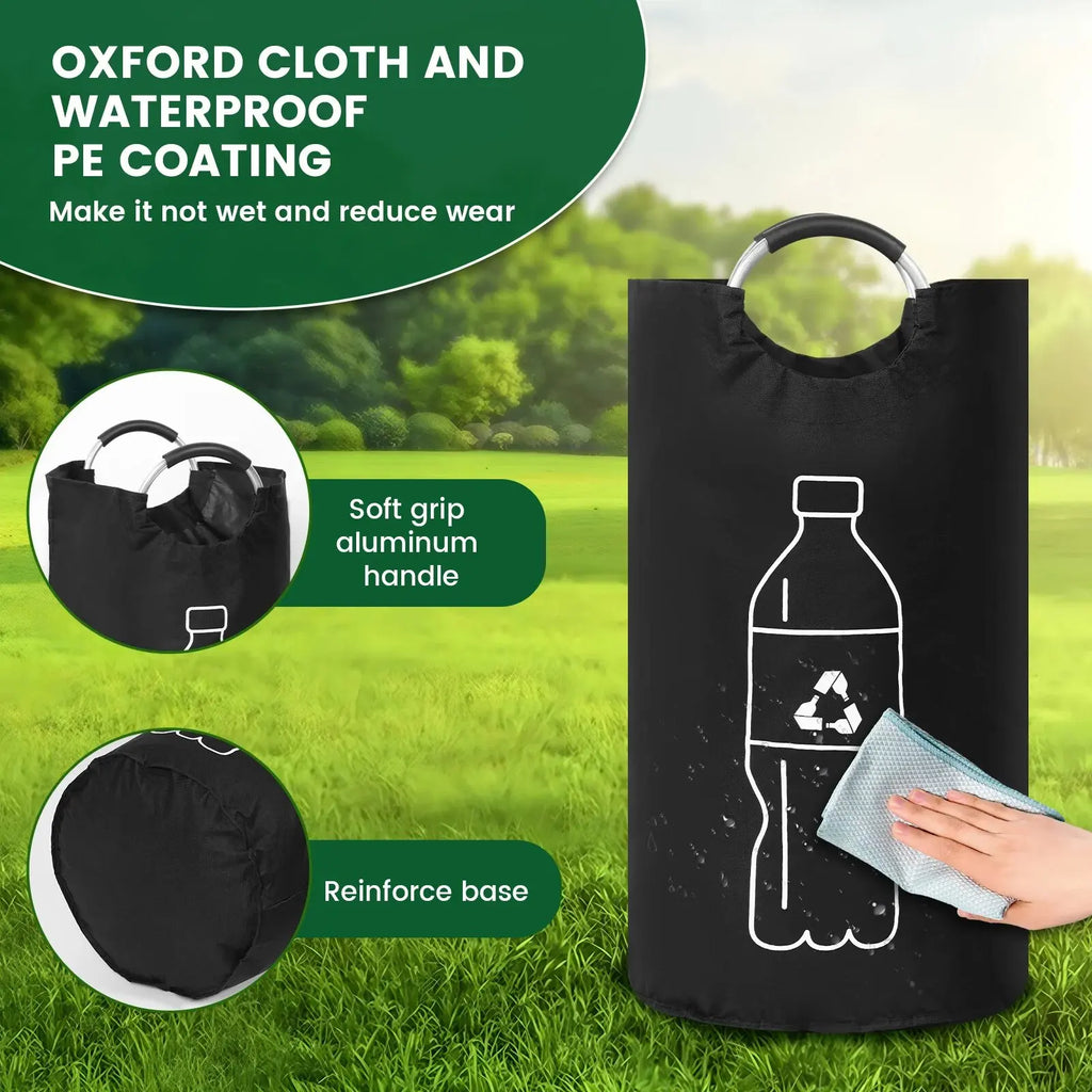 Container impermeabil pentru reciclarea sticlelor