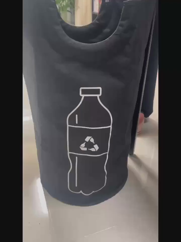 Container impermeabil pentru reciclarea sticlelor